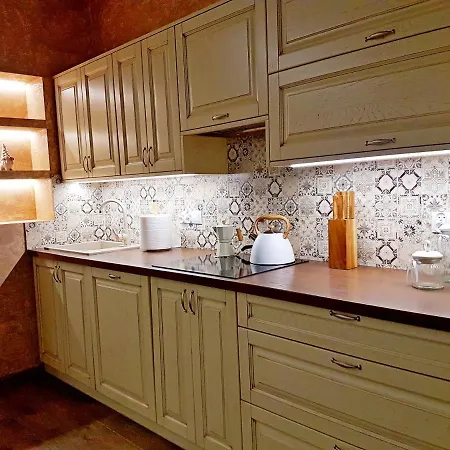 Apartamento Flowers In The Attic